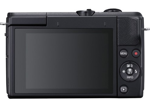 Canon EOS M200 15-45mm 